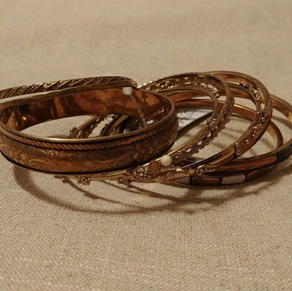 Free People bangle set - Picture 2 of 5